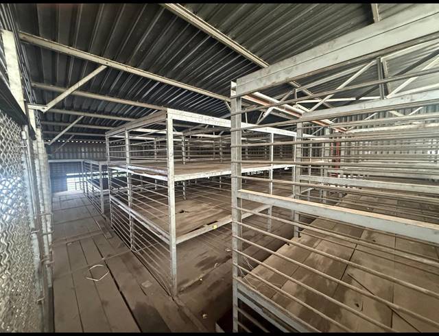494M² WAREHOUSE TO LET IN ALRODE